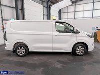 USED 2025 25 FORD TRANSIT CUSTOM 2.0 280 EcoBlue Limited Panel Van 5dr Diesel Manual L1 H1 Euro 6 (s/s) (136 ps) FORD WARRANTY APRIL 2028