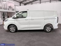 USED 2025 25 FORD TRANSIT CUSTOM 2.0 280 EcoBlue Limited Panel Van 5dr Diesel Manual L1 H1 Euro 6 (s/s) (136 ps) FORD WARRANTY APRIL 2028