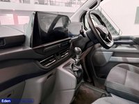 USED 2025 25 FORD TRANSIT CUSTOM 2.0 280 EcoBlue Limited Panel Van 5dr Diesel Manual L1 H1 Euro 6 (s/s) (136 ps) FORD WARRANTY APRIL 2028