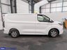 USED 2025 25 FORD TRANSIT CUSTOM 2.0 280 EcoBlue Limited Panel Van 5dr Diesel Manual L1 H1 Euro 6 (s/s) (136 ps) FORD WARRANTY APRIL 2028