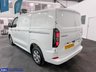 USED 2025 25 FORD TRANSIT CUSTOM 2.0 280 EcoBlue Limited Panel Van 5dr Diesel Manual L1 H1 Euro 6 (s/s) (136 ps) FORD WARRANTY APRIL 2028