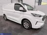 USED 2025 25 FORD TRANSIT CUSTOM 2.0 280 EcoBlue Limited Panel Van 5dr Diesel Manual L1 H1 Euro 6 (s/s) (136 ps) FORD WARRANTY APRIL 2028