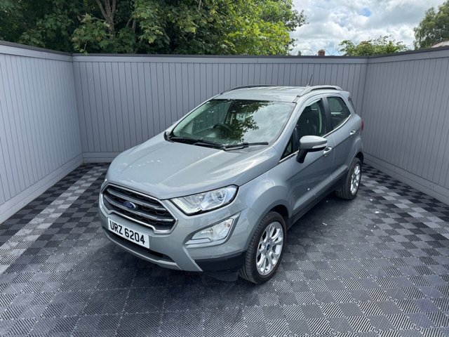 View our FORD ECOSPORT
