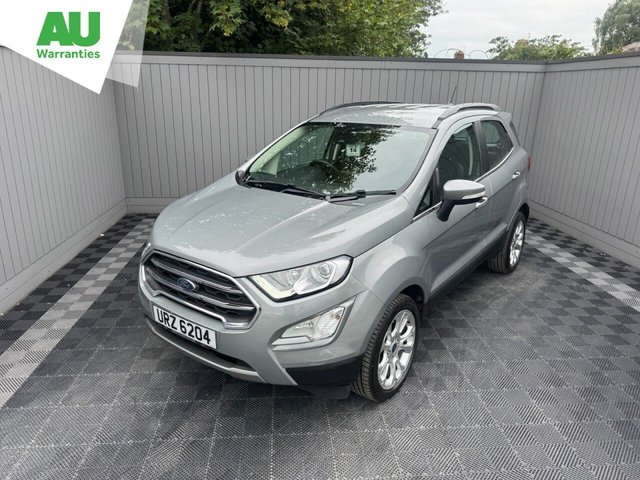 View our FORD ECOSPORT