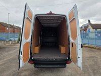 USED 2024 74 MERCEDES-BENZ SPRINTER 2.0 315 CDI PRO LWB RWD L3 H2 150 BHP [EURO 6] **New Pro Model**