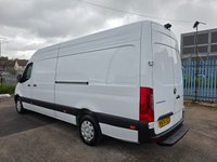 USED 2024 74 MERCEDES-BENZ SPRINTER 2.0 315 CDI PRO LWB RWD L3 H2 150 BHP [EURO 6] **New Pro Model**