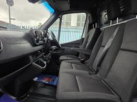 USED 2024 74 MERCEDES-BENZ SPRINTER 2.0 315 CDI PRO LWB RWD L3 H2 150 BHP [EURO 6] **New Pro Model**