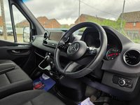 USED 2024 74 MERCEDES-BENZ SPRINTER 2.0 315 CDI PRO LWB RWD L3 H2 150 BHP [EURO 6] **New Pro Model**