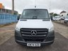 USED 2024 74 MERCEDES-BENZ SPRINTER 2.0 315 CDI PRO LWB RWD L3 H2 150 BHP [EURO 6] **New Pro Model**