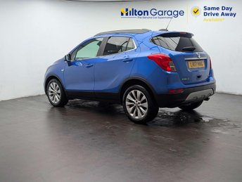2017 VAUXHALL MOKKA X