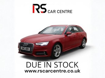 View our AUDI A4 AVANT