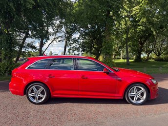 View our AUDI A4 AVANT