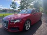 USED 2017 17 AUDI A4 AVANT 2.0 TDI ultra S line Estate 5dr Diesel Manual Euro 6 (s/s) (190 ps) 