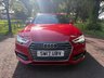 USED 2017 17 AUDI A4 AVANT 2.0 TDI ultra S line Estate 5dr Diesel Manual Euro 6 (s/s) (190 ps) 