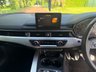 USED 2017 17 AUDI A4 AVANT 2.0 TDI ultra S line Estate 5dr Diesel Manual Euro 6 (s/s) (190 ps) 