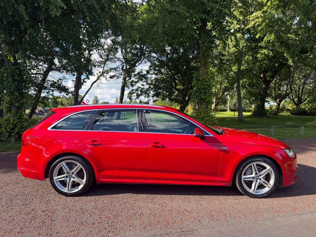 View our AUDI A4 AVANT
