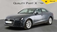 USED 2023 23 AUDI A4 2.0 TFSI 35 Technik Saloon 4dr Petrol S Tronic Euro 6 (s/s) (150 ps) 1 OWNER, FSH, CAMERA, HEATED