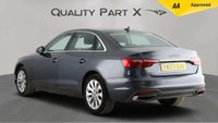 USED 2023 23 AUDI A4 2.0 TFSI 35 Technik Saloon 4dr Petrol S Tronic Euro 6 (s/s) (150 ps) 1 OWNER, FSH, CAMERA, HEATED