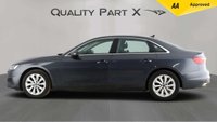 USED 2023 23 AUDI A4 2.0 TFSI 35 Technik Saloon 4dr Petrol S Tronic Euro 6 (s/s) (150 ps) 1 OWNER, FSH, CAMERA, HEATED