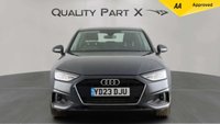USED 2023 23 AUDI A4 2.0 TFSI 35 Technik Saloon 4dr Petrol S Tronic Euro 6 (s/s) (150 ps) 1 OWNER, FSH, CAMERA, HEATED