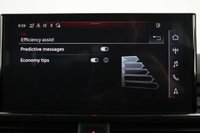 USED 2023 23 AUDI A4 2.0 TFSI 35 Technik Saloon 4dr Petrol S Tronic Euro 6 (s/s) (150 ps) 1 OWNER, FSH, CAMERA, HEATED