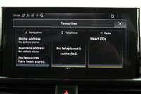 USED 2023 23 AUDI A4 2.0 TFSI 35 Technik Saloon 4dr Petrol S Tronic Euro 6 (s/s) (150 ps) 1 OWNER, FSH, CAMERA, HEATED