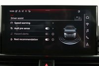 USED 2023 23 AUDI A4 2.0 TFSI 35 Technik Saloon 4dr Petrol S Tronic Euro 6 (s/s) (150 ps) 1 OWNER, FSH, CAMERA, HEATED