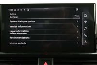 USED 2023 23 AUDI A4 2.0 TFSI 35 Technik Saloon 4dr Petrol S Tronic Euro 6 (s/s) (150 ps) 1 OWNER, FSH, CAMERA, HEATED