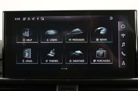 USED 2023 23 AUDI A4 2.0 TFSI 35 Technik Saloon 4dr Petrol S Tronic Euro 6 (s/s) (150 ps) 1 OWNER, FSH, CAMERA, HEATED