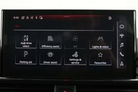 USED 2023 23 AUDI A4 2.0 TFSI 35 Technik Saloon 4dr Petrol S Tronic Euro 6 (s/s) (150 ps) 1 OWNER, FSH, CAMERA, HEATED