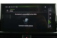 USED 2023 23 AUDI A4 2.0 TFSI 35 Technik Saloon 4dr Petrol S Tronic Euro 6 (s/s) (150 ps) 1 OWNER, FSH, CAMERA, HEATED