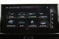 USED 2023 23 AUDI A4 2.0 TFSI 35 Technik Saloon 4dr Petrol S Tronic Euro 6 (s/s) (150 ps) 1 OWNER, FSH, CAMERA, HEATED