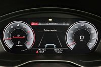 USED 2023 23 AUDI A4 2.0 TFSI 35 Technik Saloon 4dr Petrol S Tronic Euro 6 (s/s) (150 ps) 1 OWNER, FSH, CAMERA, HEATED