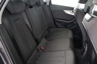 USED 2023 23 AUDI A4 2.0 TFSI 35 Technik Saloon 4dr Petrol S Tronic Euro 6 (s/s) (150 ps) 1 OWNER, FSH, CAMERA, HEATED