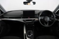 USED 2023 23 AUDI A4 2.0 TFSI 35 Technik Saloon 4dr Petrol S Tronic Euro 6 (s/s) (150 ps) 1 OWNER, FSH, CAMERA, HEATED