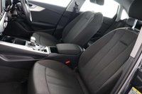 USED 2023 23 AUDI A4 2.0 TFSI 35 Technik Saloon 4dr Petrol S Tronic Euro 6 (s/s) (150 ps) 1 OWNER, FSH, CAMERA, HEATED