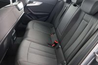 USED 2023 23 AUDI A4 2.0 TFSI 35 Technik Saloon 4dr Petrol S Tronic Euro 6 (s/s) (150 ps) 1 OWNER, FSH, CAMERA, HEATED