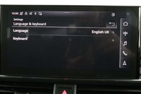 USED 2023 23 AUDI A4 2.0 TFSI 35 Technik Saloon 4dr Petrol S Tronic Euro 6 (s/s) (150 ps) 1 OWNER, FSH, CAMERA, HEATED