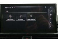 USED 2023 23 AUDI A4 2.0 TFSI 35 Technik Saloon 4dr Petrol S Tronic Euro 6 (s/s) (150 ps) 1 OWNER, FSH, CAMERA, HEATED