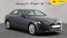USED 2023 23 AUDI A4 2.0 TFSI 35 Technik Saloon 4dr Petrol S Tronic Euro 6 (s/s) (150 ps) 1 OWNER, FSH, CAMERA, HEATED
