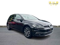 USED 2020 69 VOLKSWAGEN GOLF 1.5 TSI EVO Match Edition Hatchback 5dr Petrol DSG Euro 6 (s/s) (150 ps) ** FINANCE ME WITH ZERO DEPOSIT **