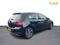 USED 2020 69 VOLKSWAGEN GOLF 1.5 TSI EVO Match Edition Hatchback 5dr Petrol DSG Euro 6 (s/s) (150 ps) ** FINANCE ME WITH ZERO DEPOSIT **