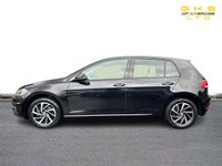USED 2020 69 VOLKSWAGEN GOLF 1.5 TSI EVO Match Edition Hatchback 5dr Petrol DSG Euro 6 (s/s) (150 ps) ** FINANCE ME WITH ZERO DEPOSIT **