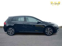 USED 2020 69 VOLKSWAGEN GOLF 1.5 TSI EVO Match Edition Hatchback 5dr Petrol DSG Euro 6 (s/s) (150 ps) ** FINANCE ME WITH ZERO DEPOSIT **