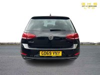 USED 2020 69 VOLKSWAGEN GOLF 1.5 TSI EVO Match Edition Hatchback 5dr Petrol DSG Euro 6 (s/s) (150 ps) ** FINANCE ME WITH ZERO DEPOSIT **