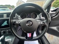 USED 2020 69 VOLKSWAGEN GOLF 1.5 TSI EVO Match Edition Hatchback 5dr Petrol DSG Euro 6 (s/s) (150 ps) ** FINANCE ME WITH ZERO DEPOSIT **