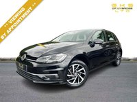 USED 2020 69 VOLKSWAGEN GOLF 1.5 TSI EVO Match Edition Hatchback 5dr Petrol DSG Euro 6 (s/s) (150 ps) ** FINANCE ME WITH ZERO DEPOSIT **
