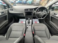 USED 2020 69 VOLKSWAGEN GOLF 1.5 TSI EVO Match Edition Hatchback 5dr Petrol DSG Euro 6 (s/s) (150 ps) ** FINANCE ME WITH ZERO DEPOSIT **