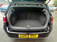 USED 2020 69 VOLKSWAGEN GOLF 1.5 TSI EVO Match Edition Hatchback 5dr Petrol DSG Euro 6 (s/s) (150 ps) ** FINANCE ME WITH ZERO DEPOSIT **