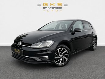 2020 VOLKSWAGEN GOLF